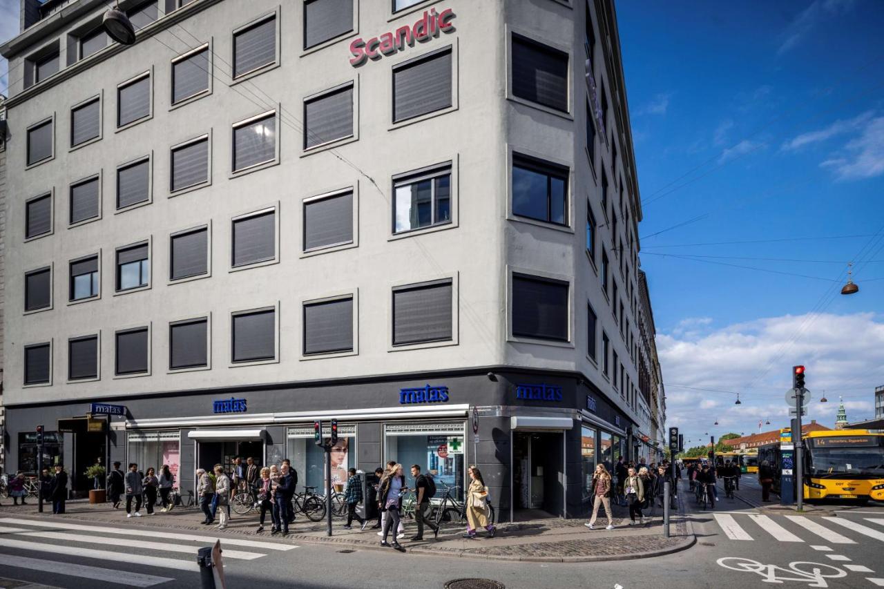 Hotel Scandic Norreport København
