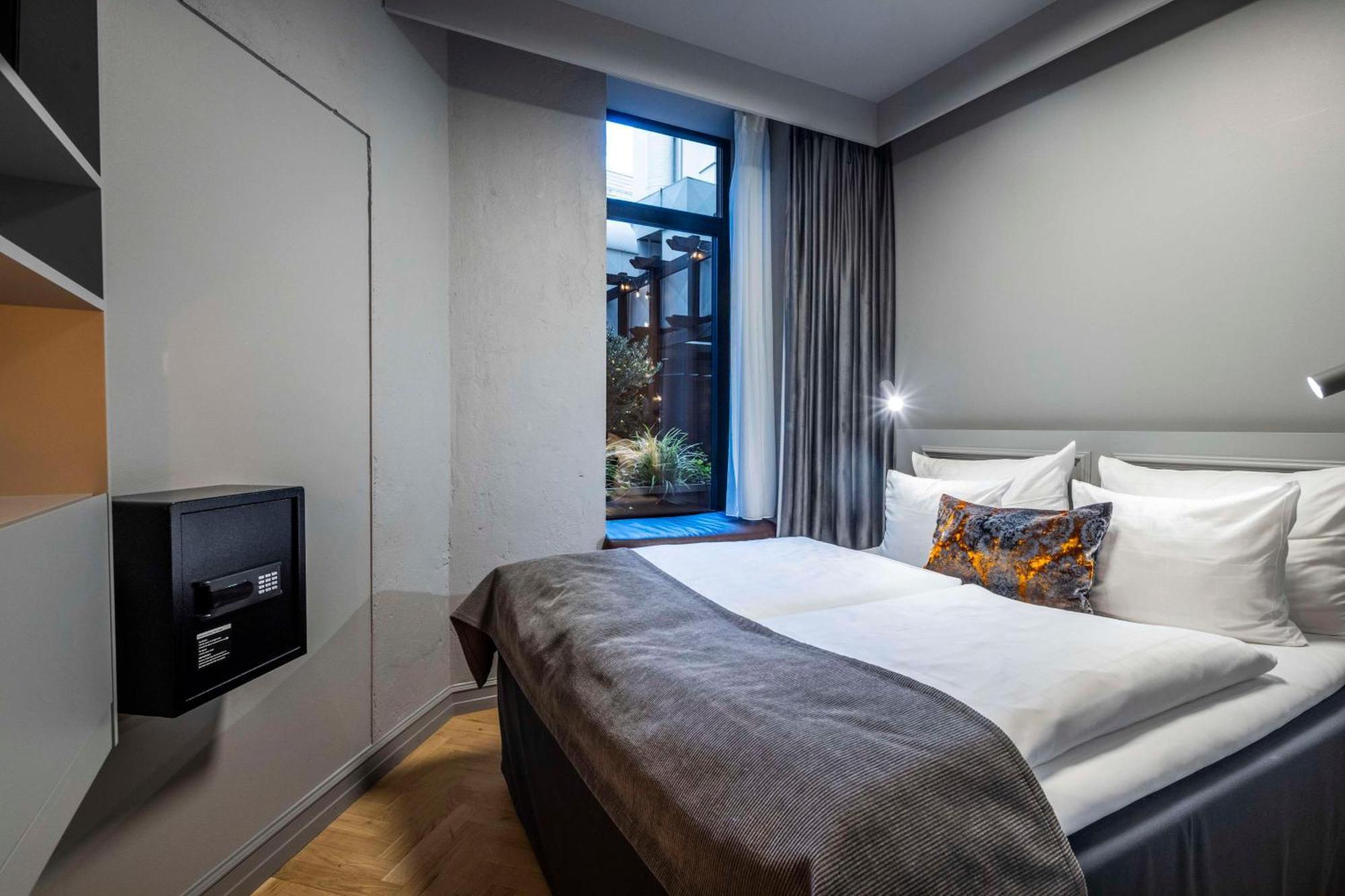 Scandic Norreport Hotel København