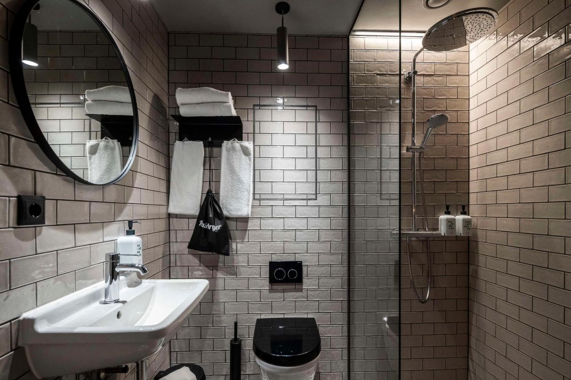 Scandic Norreport 4* Copenhague