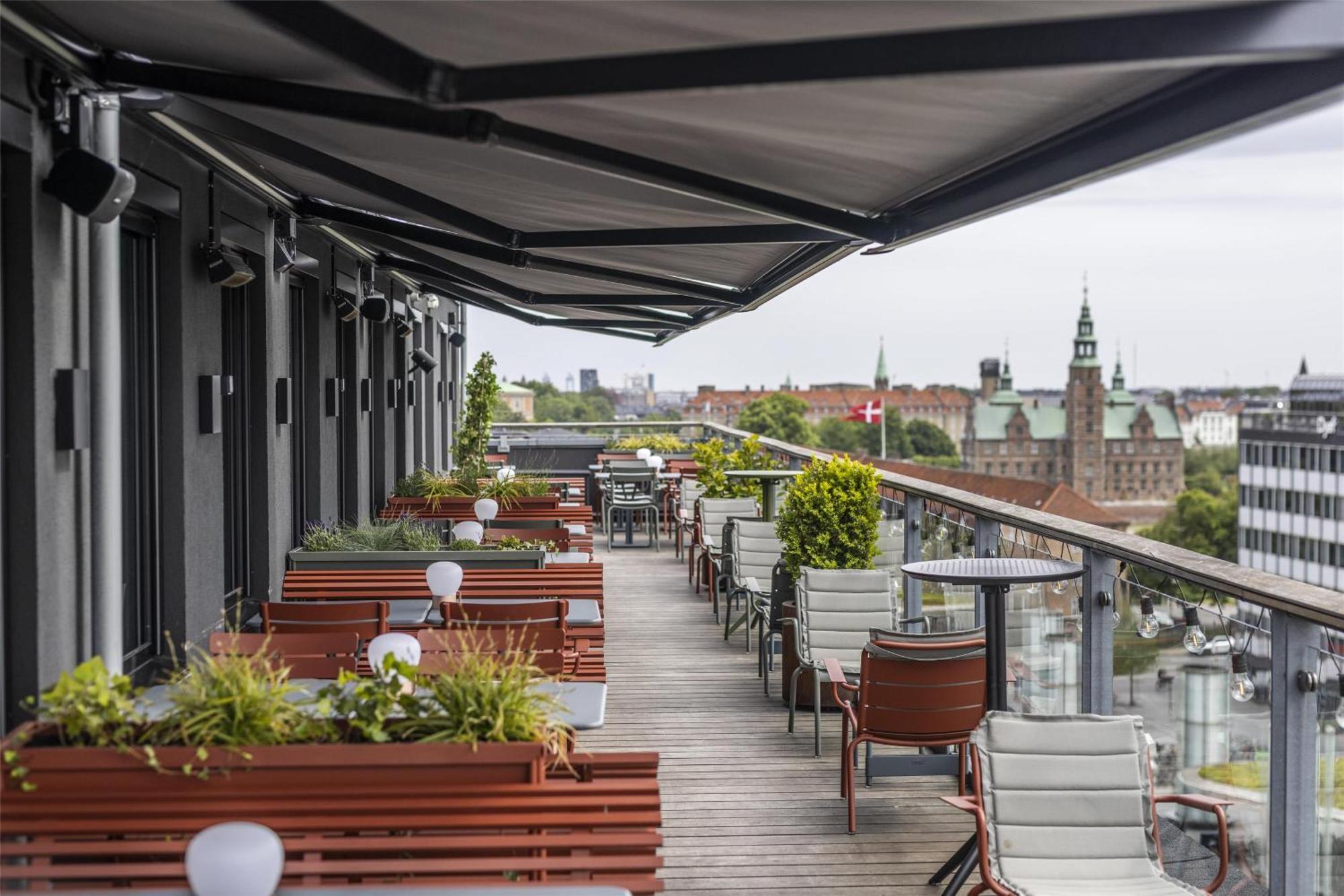 Scandic Norreport Hotel Copenhague