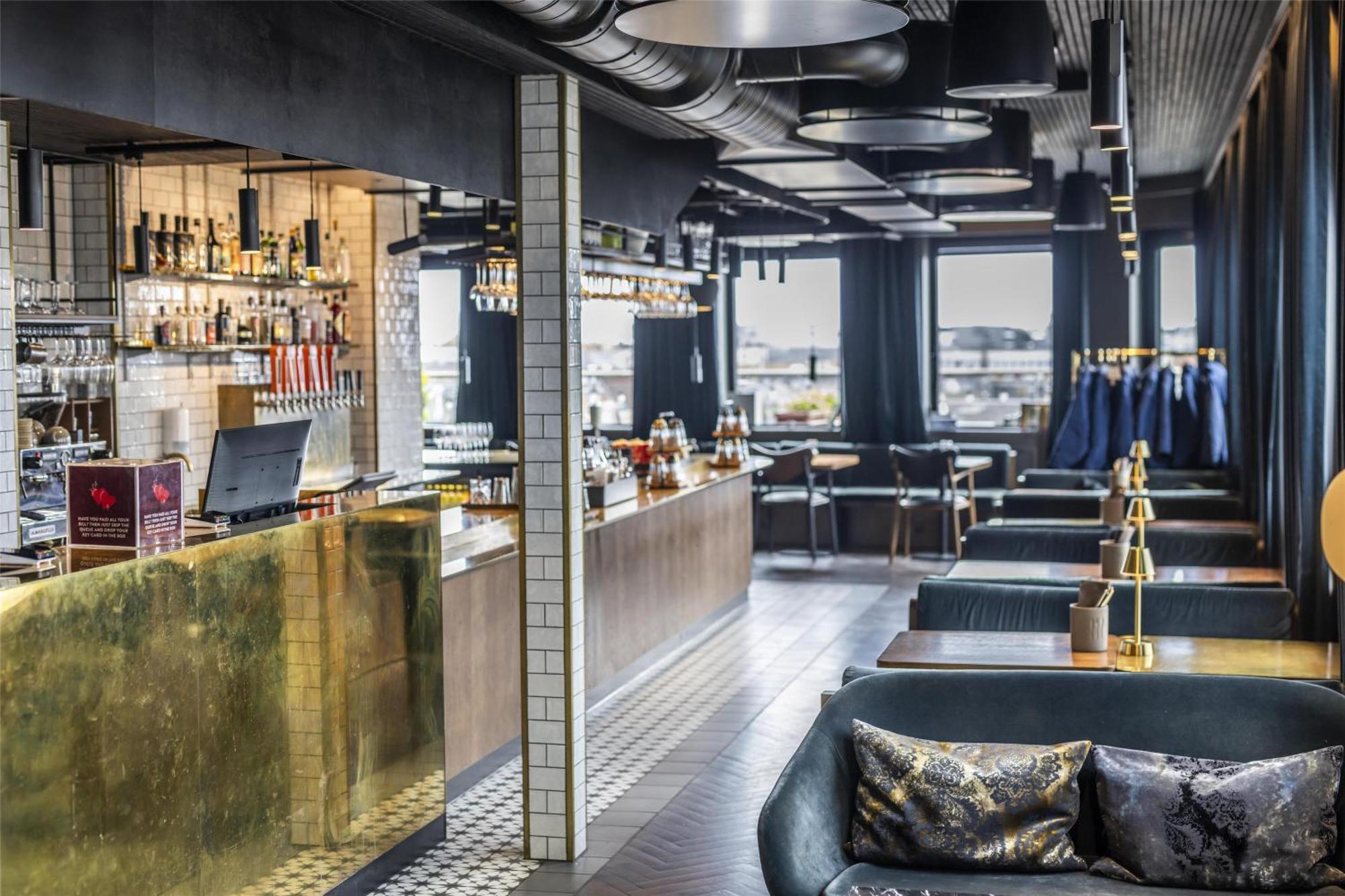 Hotel Scandic Norreport Copenhague