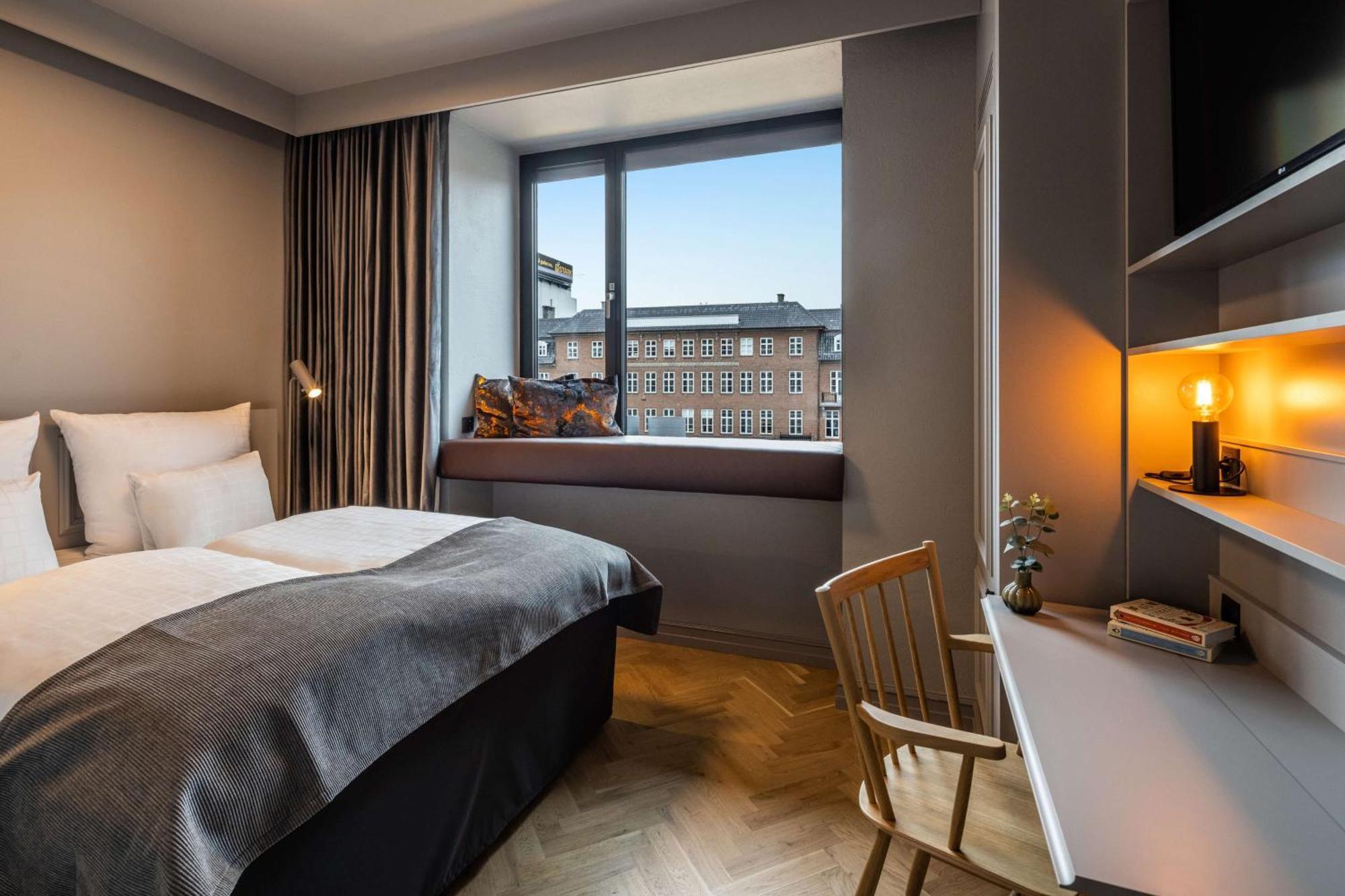 Scandic Norreport Hotel København